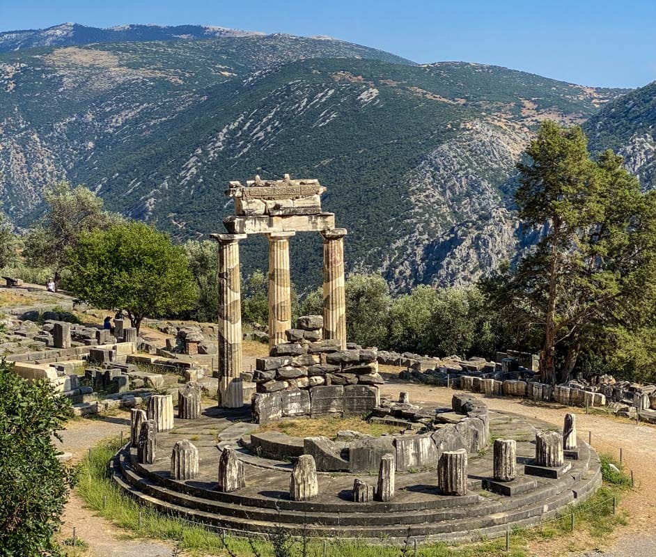 Delfos, Qué ver en Atenas en 3 días