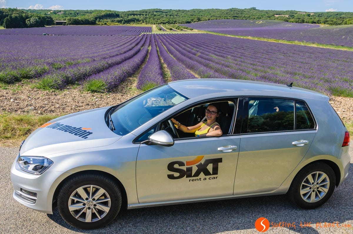Cómo alquilar coche en Francia Cómo alquilar coche en Francia