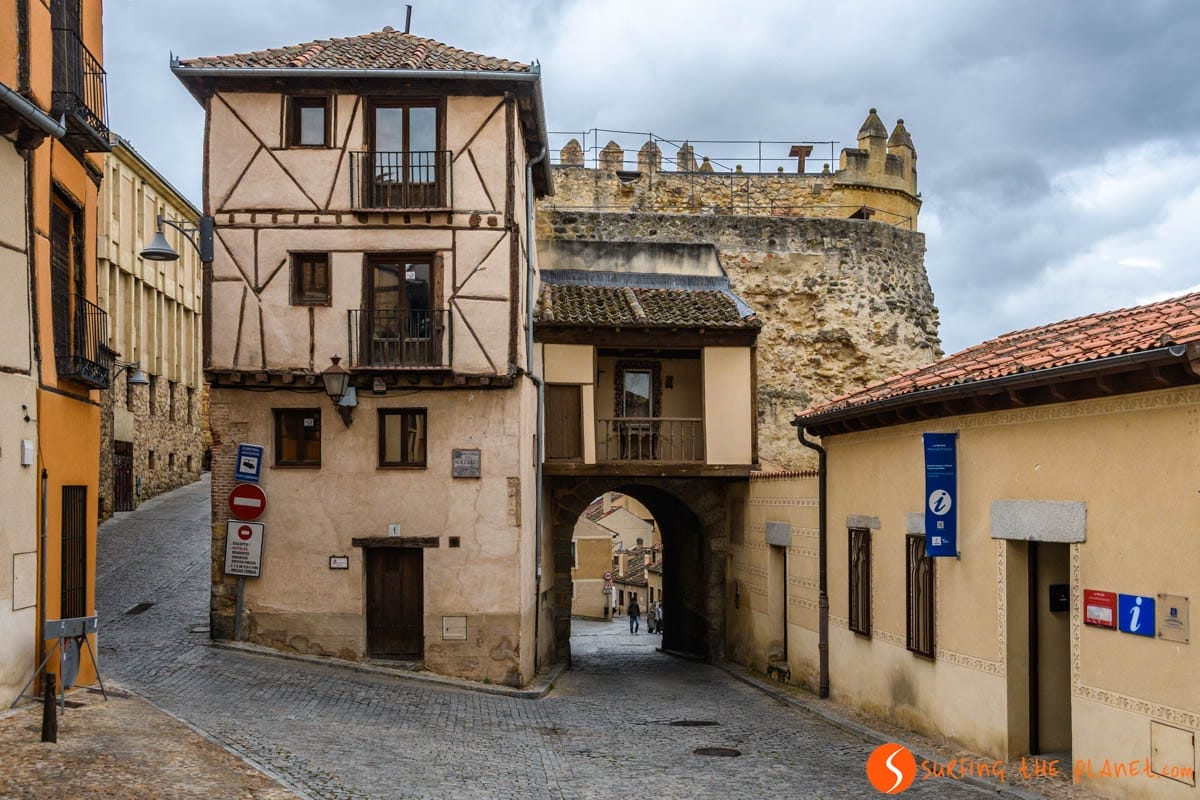 Barrio judío, Segovia | Que visitar en Segovia en un día Barrio judío, Segovia | Que visitar en Segovia en un día