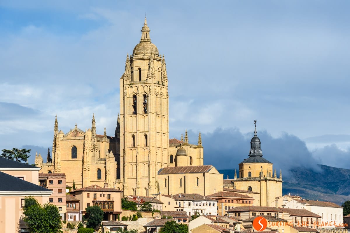 Exterior, Catedral, Segovia | Que ver en Segovia en un día Exterior, Catedral, Segovia | Que ver en Segovia en un día