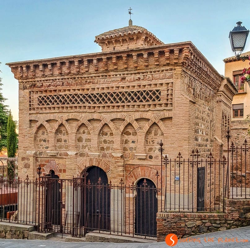Exterior, Mezquita de Cristo de la Luz, Toledo | Que ver en Toledo en un día Exterior, Mezquita de Cristo de la Luz, Toledo | Que ver en Toledo en un día