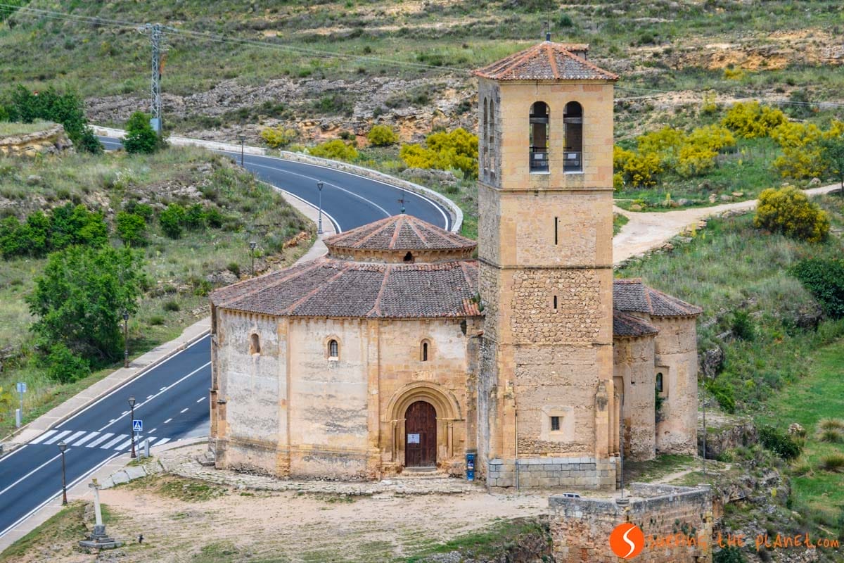 Iglesia de la Vera Cruz, Catedral, Segovia | Que ver en Segovia en 1 día Iglesia de la Vera Cruz, Catedral, Segovia | Que ver en Segovia en 1 día