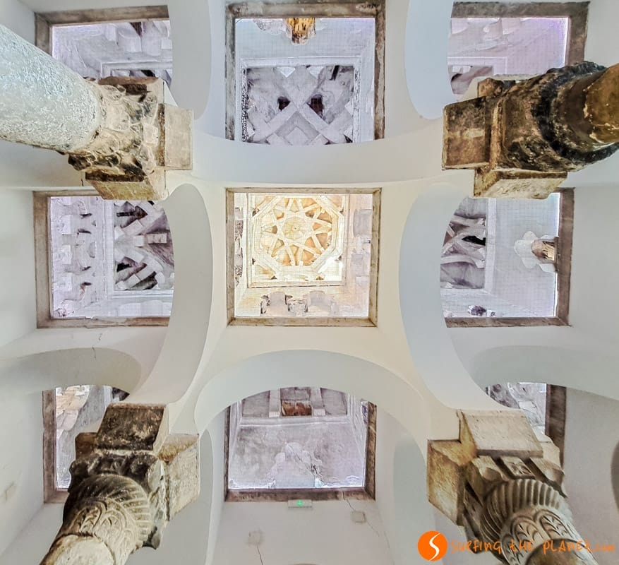 Interior, Mezquita, Toledo | Que hacer en Toledo en 2 días Interior, Mezquita, Toledo | Que hacer en Toledo en 2 días