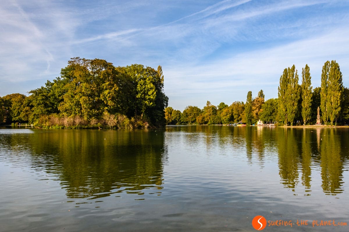 Jardín Inglés, Múnich | Que hacer en Múnich en 3 días Jardín Inglés, Múnich | Que hacer en Múnich en 3 días