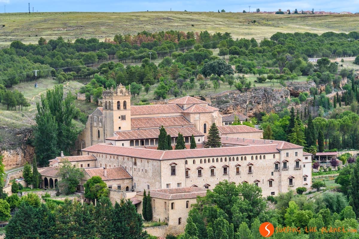 Monasterio de Santa María del Parral, Segovia | Que hacer en Segovia en 1 día Monasterio de Santa María del Parral, Segovia | Que hacer en Segovia en 1 día
