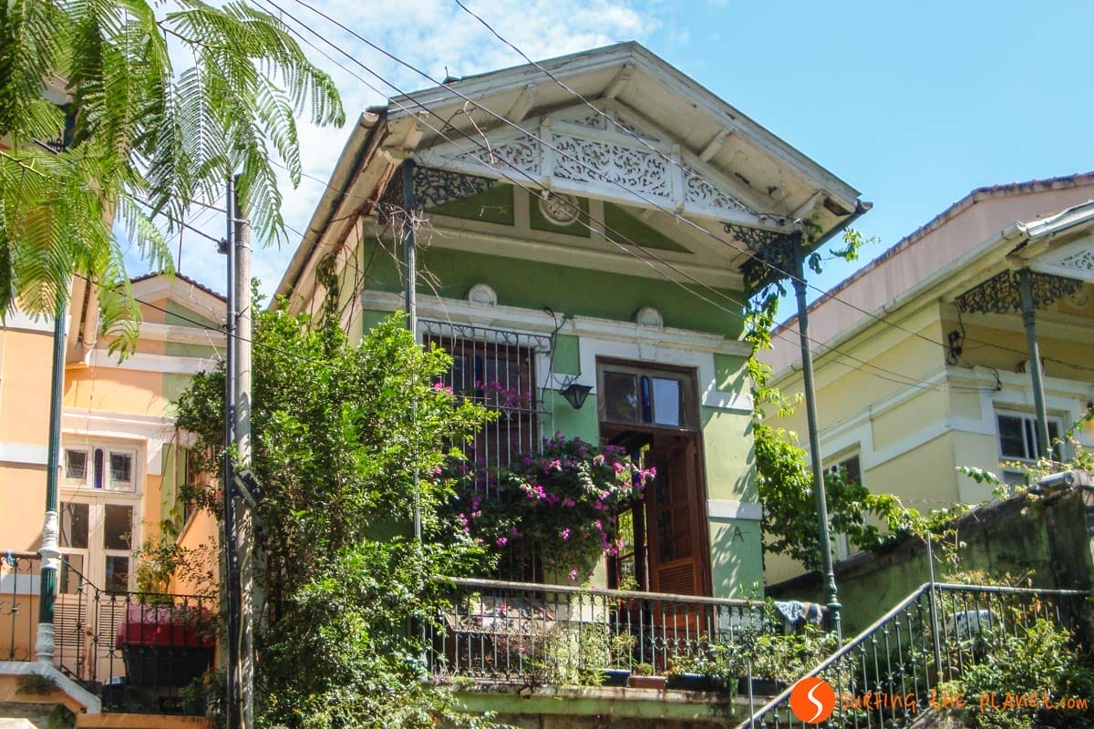 Barrio Santa Teresa, Río de Janeiro | 3 días en Río de Janeiro