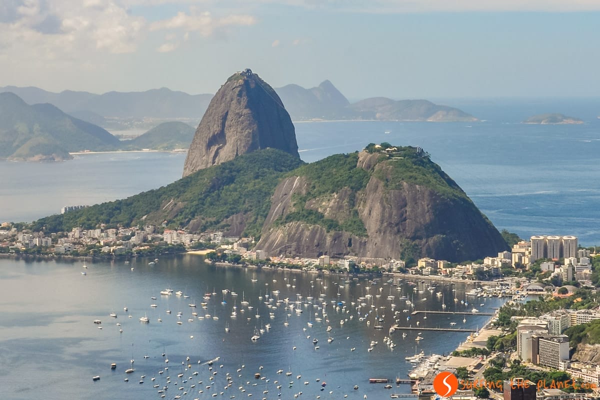 Pan de Azúcar, Río de Janeiro | Que visitar en Río de Janeiro en 3 días