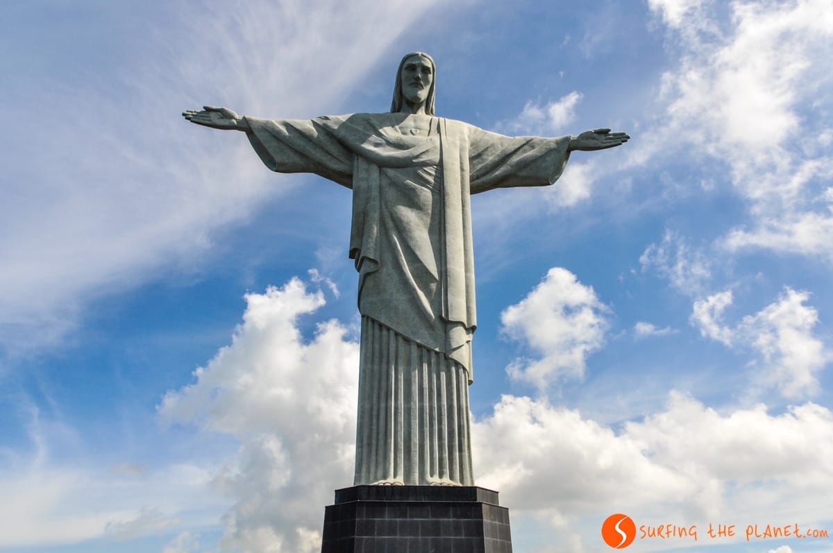 Cristo Redentor, Río de Janeiro | Que ver en Río de Janeiro en 3 días