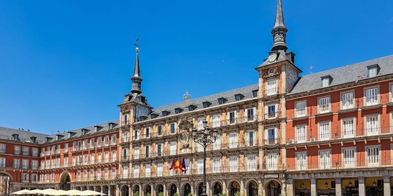 Plaza Mayor, Madrid
