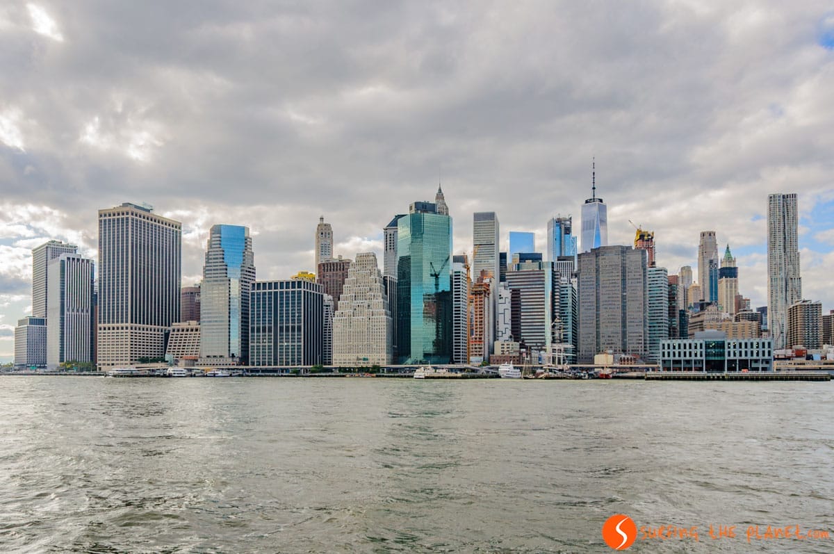 Skyline, Nueva York | Tener internet en Estados Unidos con la eSIM de Holafly Skyline, Nueva York | Tener internet en Estados Unidos con la eSIM de Holafly