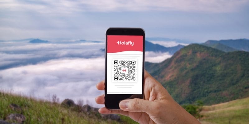 Tener internet en Estados con la eSIM de Holafly
