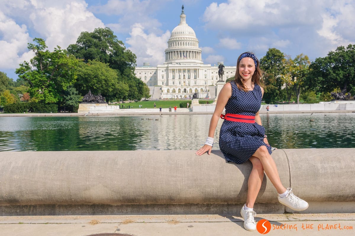 Capitolio, Washington, Estados Unidos | Cómo tener internet en Estados Unidos Capitolio, Washington, Estados Unidos | Cómo tener internet en Estados Unidos