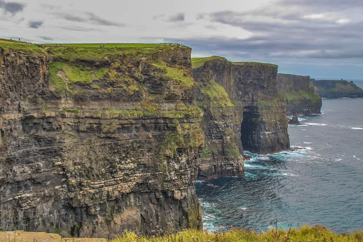 Acantilados de Moher, Irlanda | Que ver en Dublín en 3 días Acantilados de Moher, Irlanda | Que ver en Dublín en 3 días