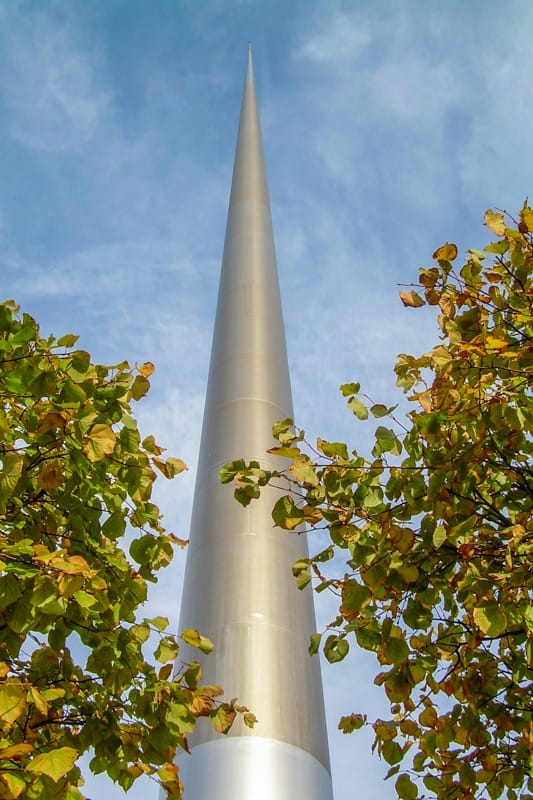 Aguja Spire, Dublín | Que hacer en Dublín en 3 días Aguja Spire, Dublín | Que hacer en Dublín en 3 días