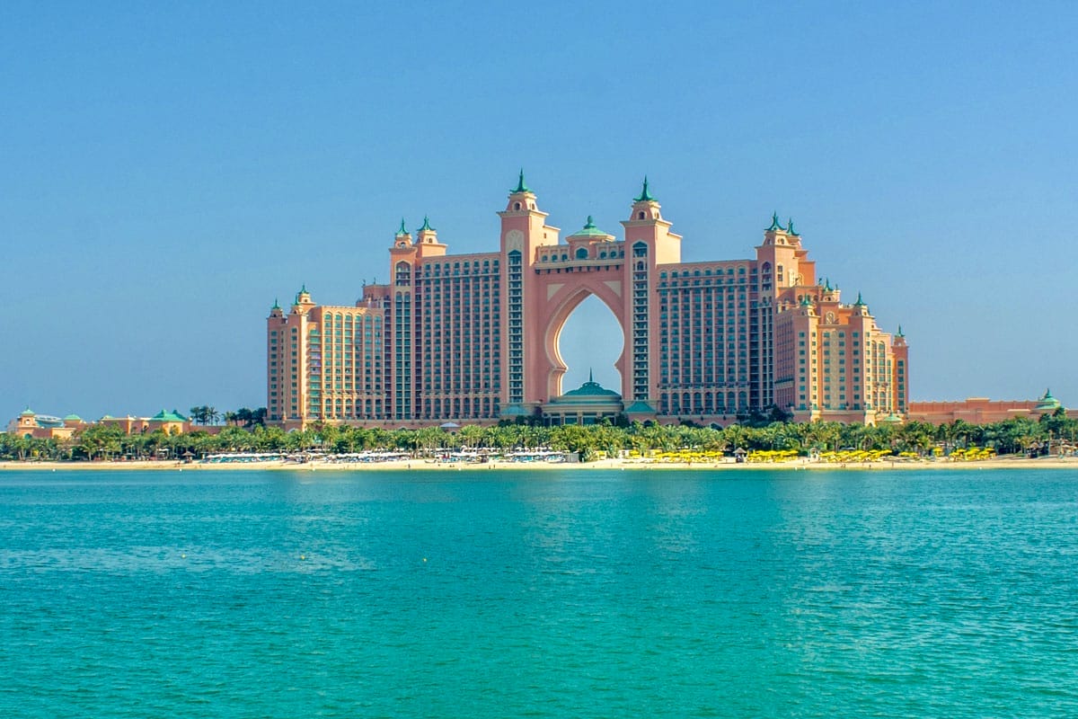 Atlantis, The Palm, Dubái | Que ver en Dubái en 2 días Atlantis, The Palm, Dubái | Que ver en Dubái en 2 días