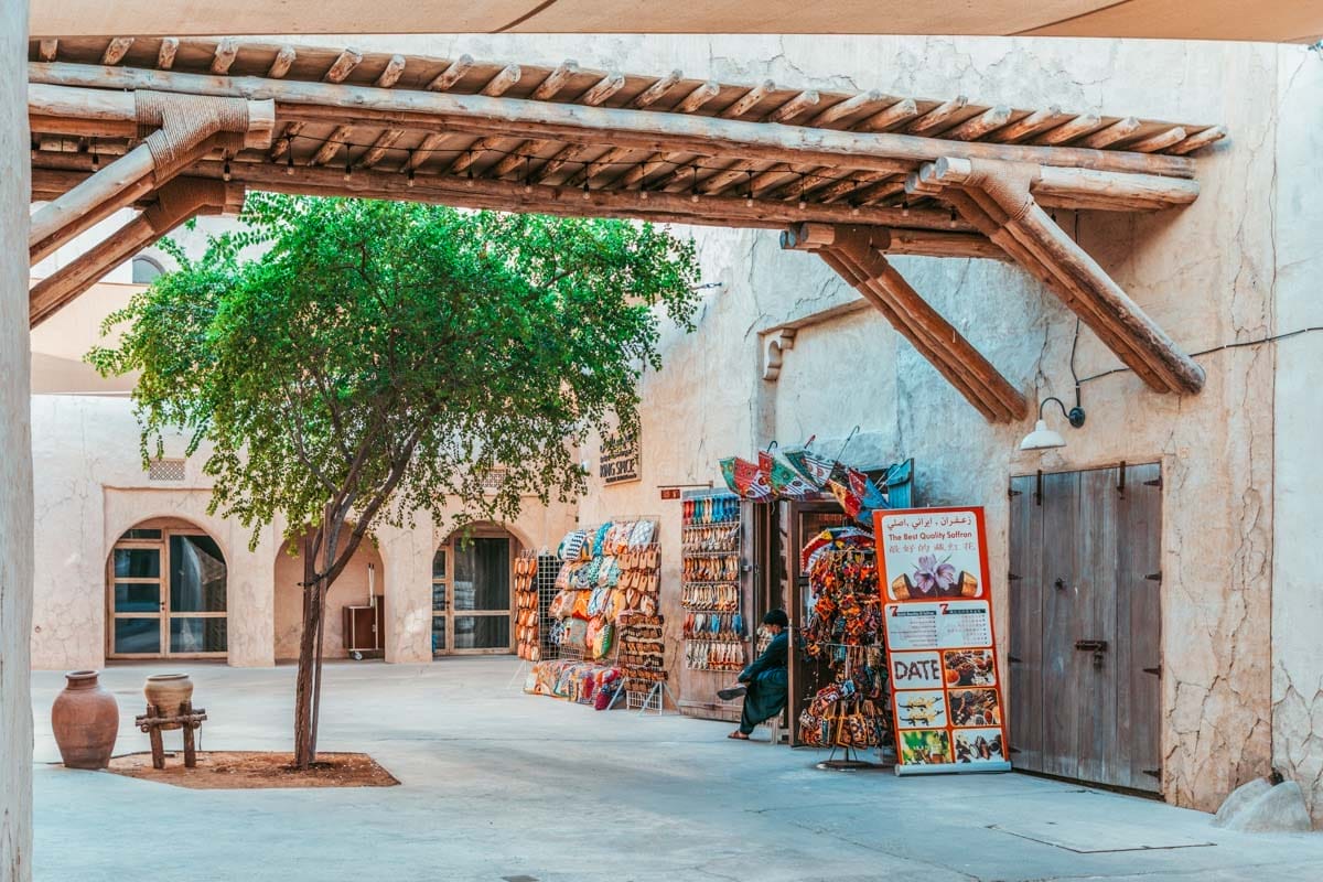 Barrio Al Fahidi, Dubái | Que visitar en Dubái en 2 días Barrio Al Fahidi, Dubái | Que visitar en Dubái en 2 días