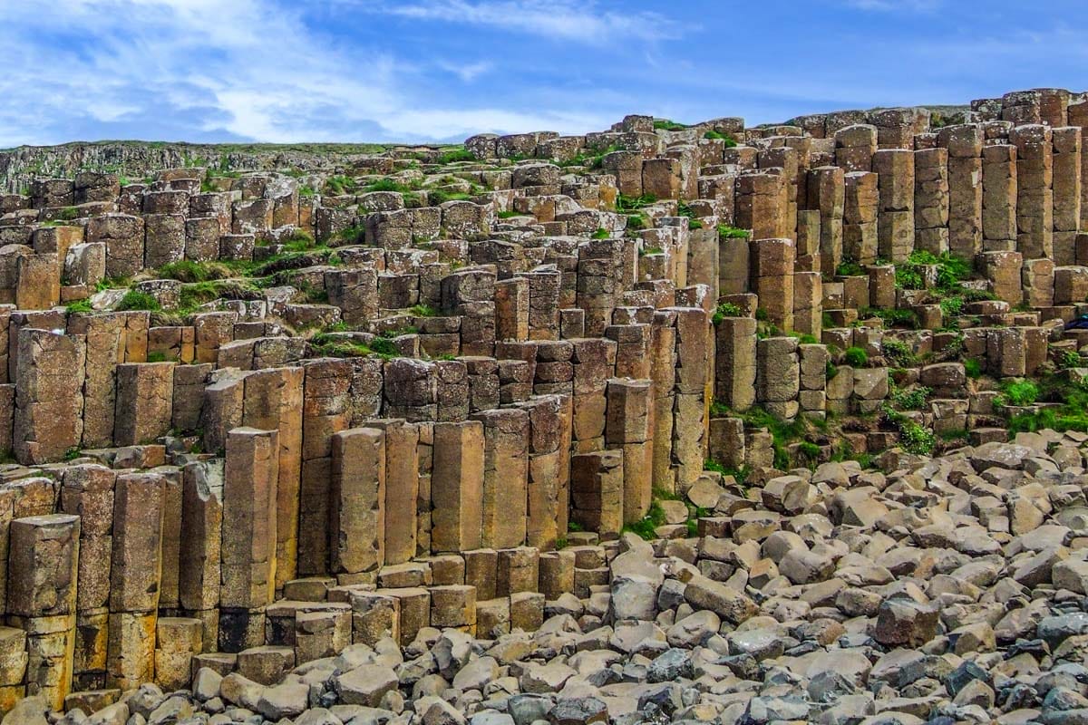 Calzada del Gigante, Qué ver en Dublín en 3 días