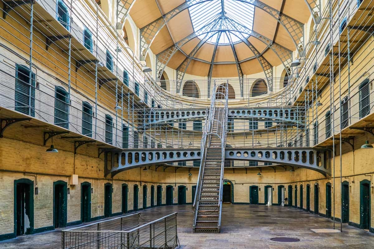 Cárcel de Kilmainham, Dublín | Que ver en Dublín en 3 días Cárcel de Kilmainham, Dublín | Que ver en Dublín en 3 días