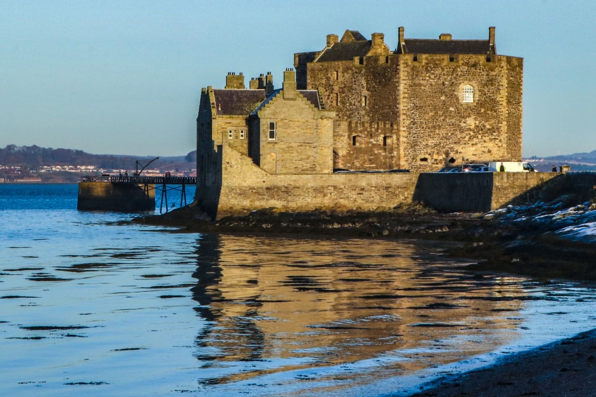 Castillo de Blackness, Edimburgo | Que ver en Edimburgo en 3 días Castillo de Blackness, Edimburgo | Que ver en Edimburgo en 3 días
