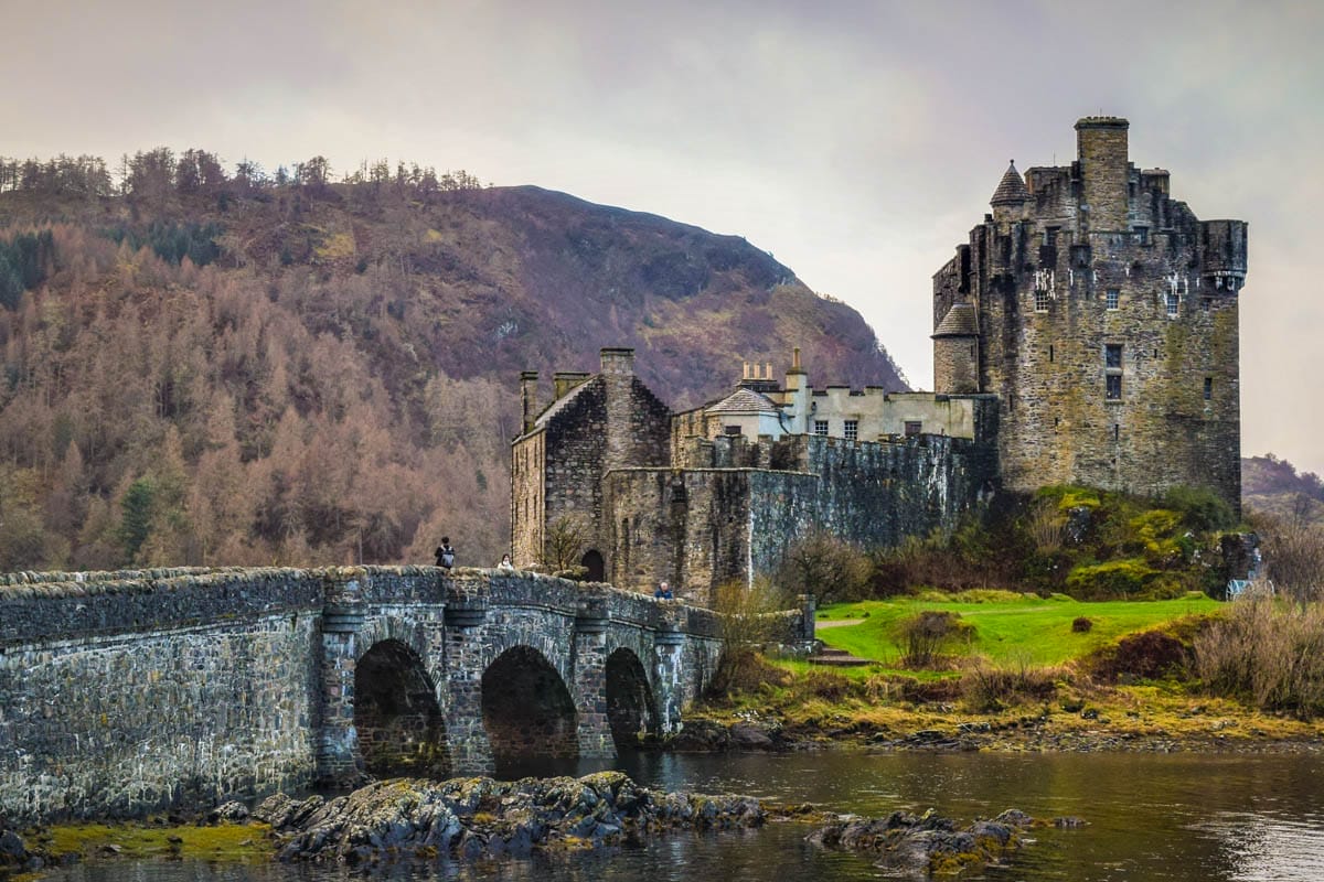 Castillo de Dunvegan, Isla de Skye, Escocia | Que hacer en Edimburgo en 3 días Castillo de Dunvegan, Isla de Skye, Escocia | Que hacer en Edimburgo en 3 días