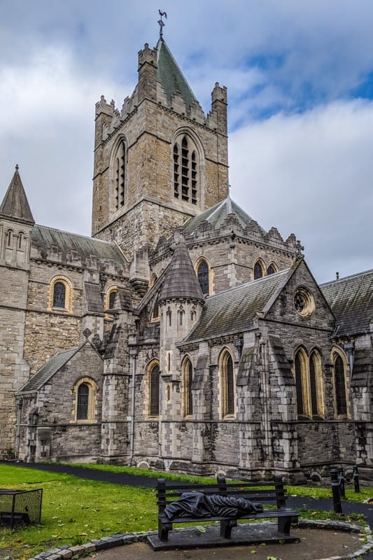 Catedral Christ Church, Dublín | Que ver en Dublín en 3 días Catedral Christ Church, Dublín | Que ver en Dublín en 3 días