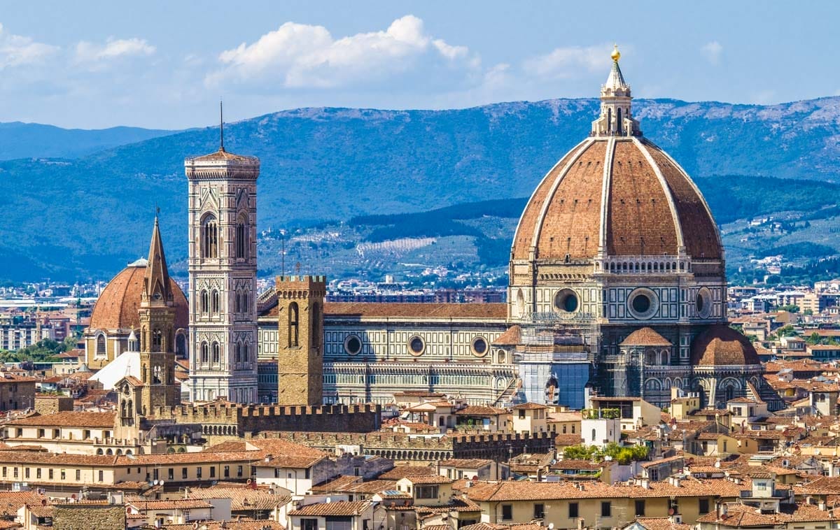 Catedral, Florencia | Qué hacer en Florencia en 2 días Catedral, Florencia | Qué hacer en Florencia en 2 días