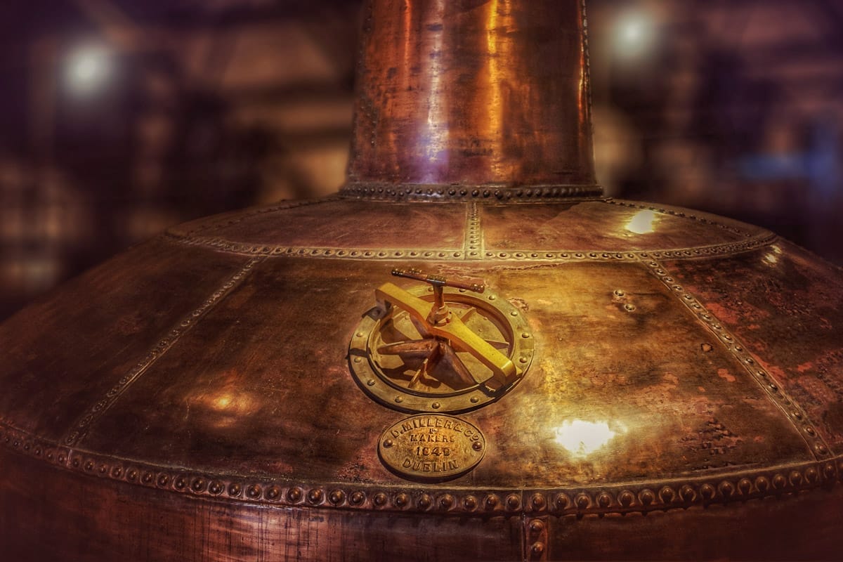 Destilería de whiskey, Dublín | Que ver en Dublín en 3 días Destilería de whiskey, Dublín | Que ver en Dublín en 3 días