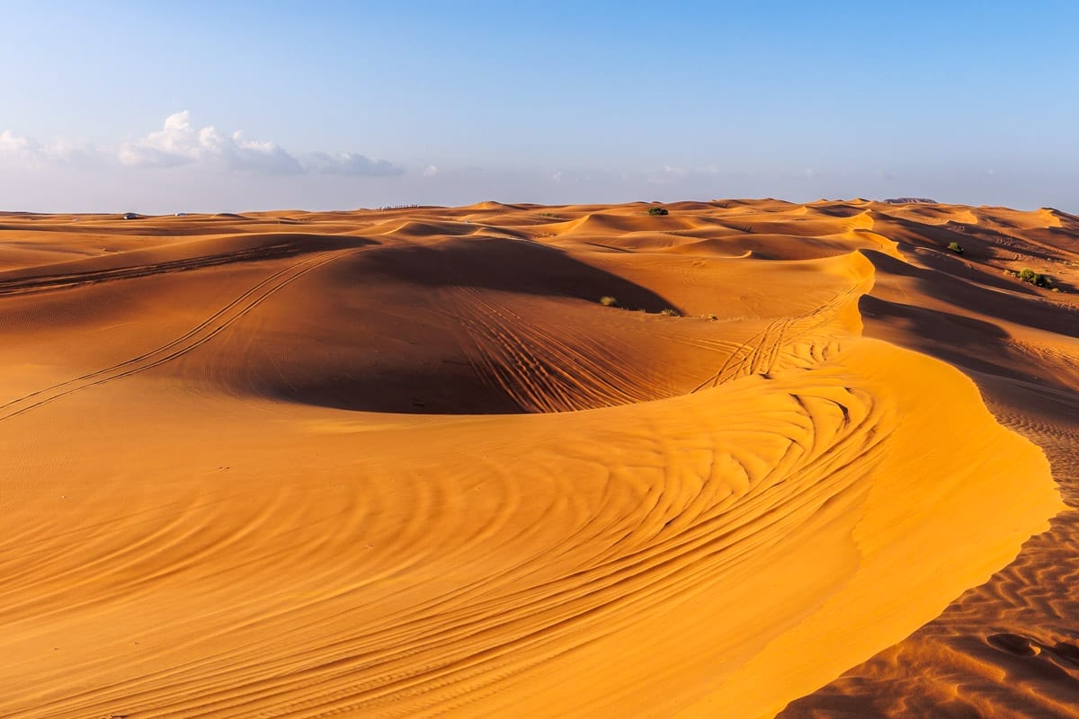 Excursión al desierto desde Dubái | Que ver en Dubái en 2 días Excursión al desierto desde Dubái | Que ver en Dubái en 2 días