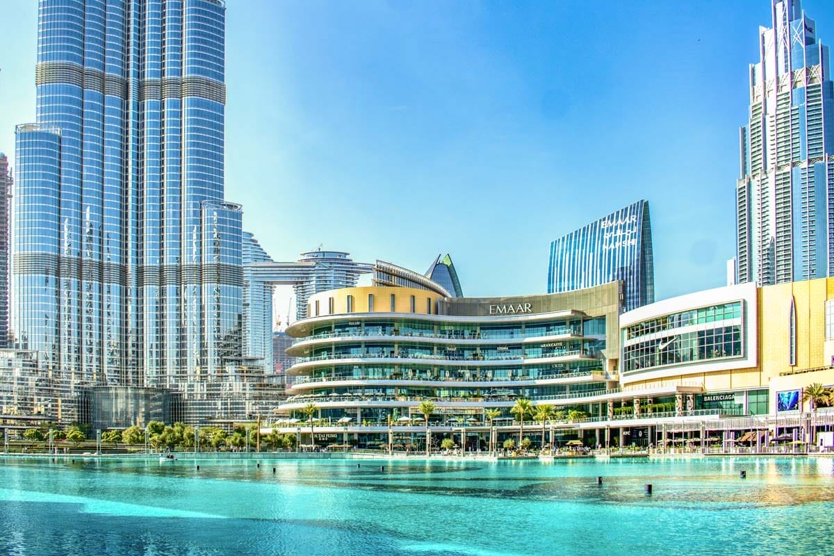 Exterior, Dubai Mall | Que visitar en Dubai en 2 días Exterior, Dubai Mall | Que visitar en Dubai en 2 días