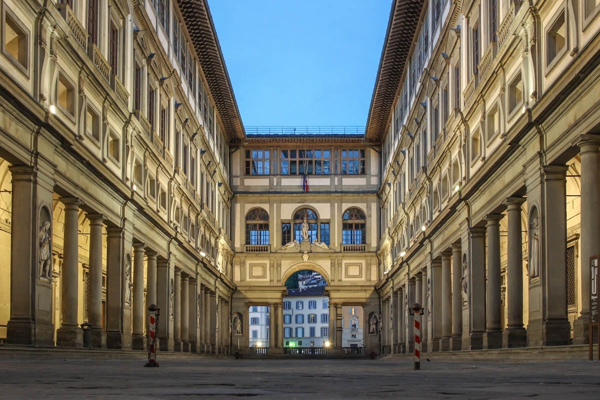Galería Uffizi, Florencia | Que visitar en Florencia en 2 días Galería Uffizi, Florencia | Que visitar en Florencia en 2 días