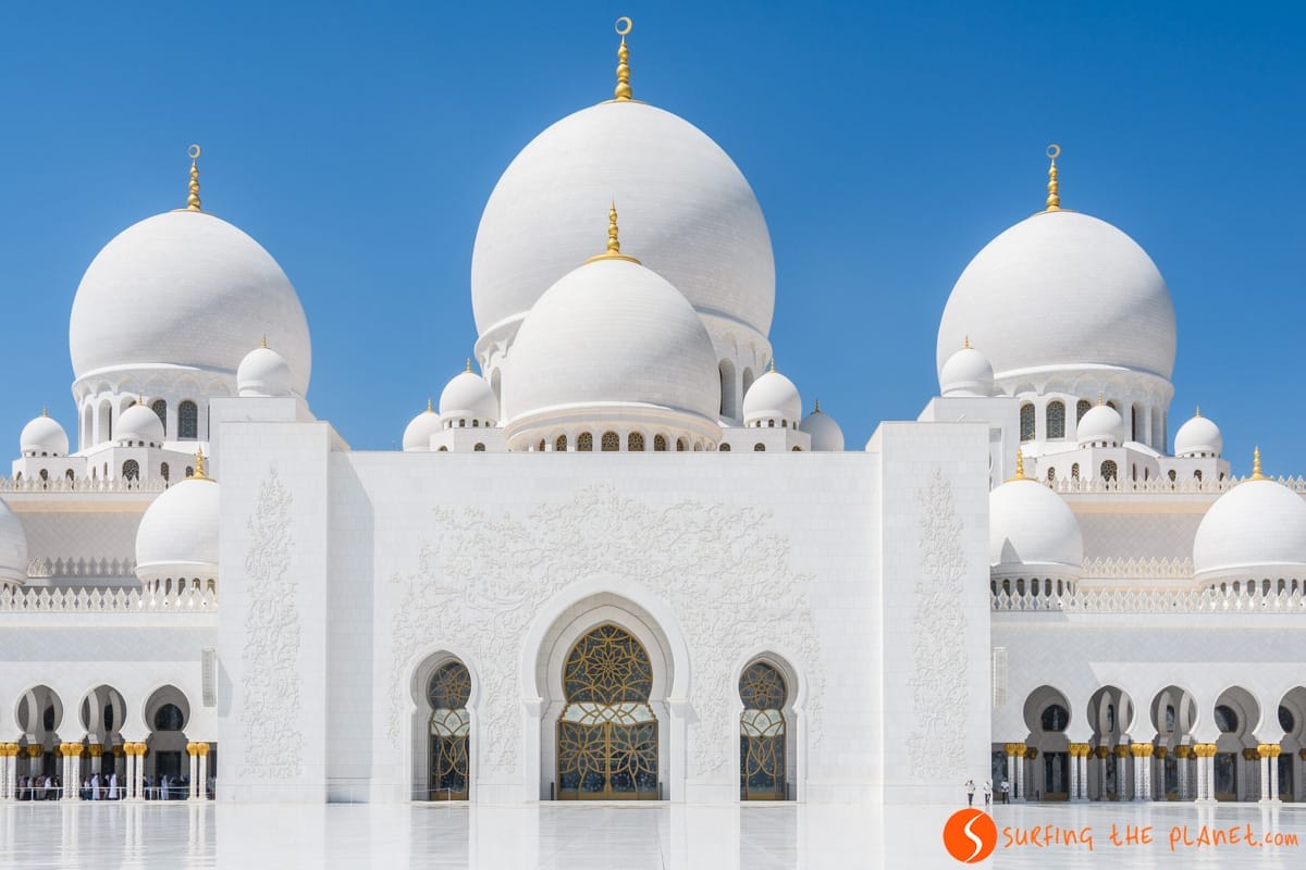 Interior, Mezquita, Abu Dhabi | Que ver en Dubai en 3 días Interior, Mezquita, Abu Dhabi | Que ver en Dubai en 3 días