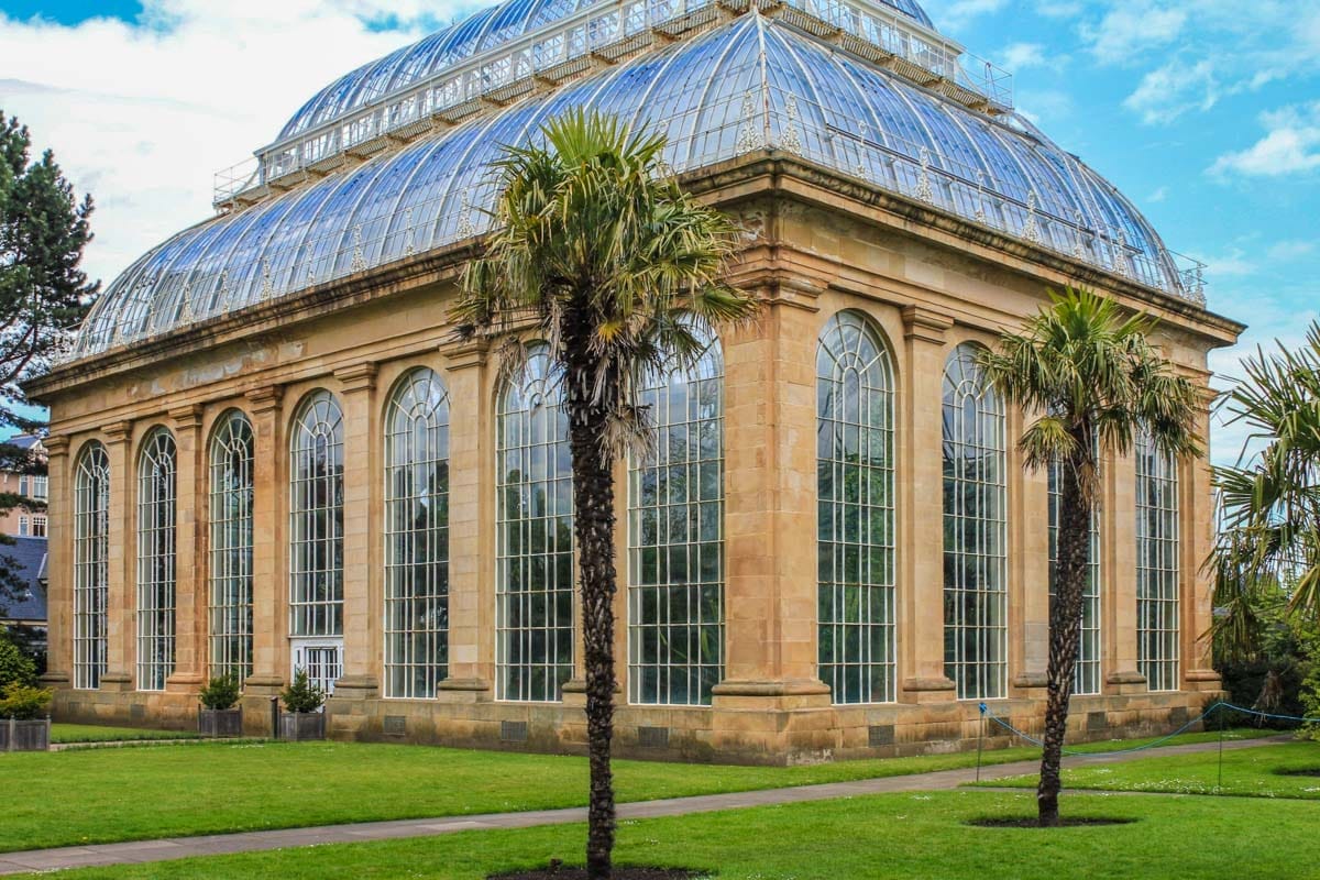 Giardino botanico, Edimburgo | Cosa fare a Edimburgo in 2 giorni Giardino botanico, Edimburgo | Cosa fare a Edimburgo in 2 giorni