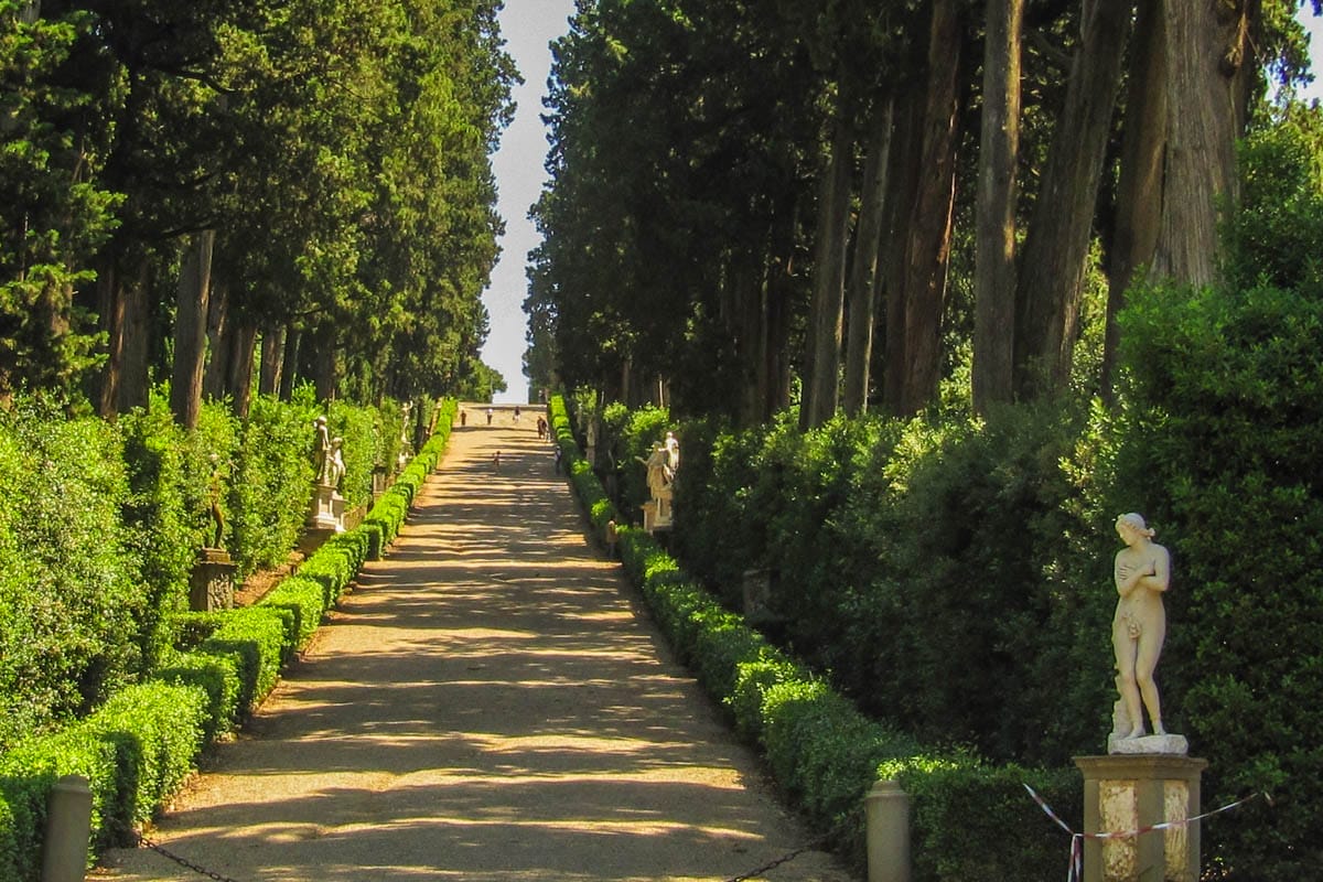 Jardines de Boboli, Florencia | Qué ver en Florencia en 2 días Jardines de Boboli, Florencia | Qué ver en Florencia en 2 días
