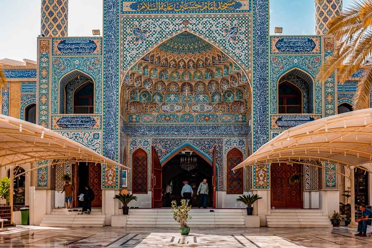 Mezquita de Jumeirah, Dubái | Que ver en Dubai en 3 días Mezquita de Jumeirah, Dubái | Que ver en Dubai en 3 días