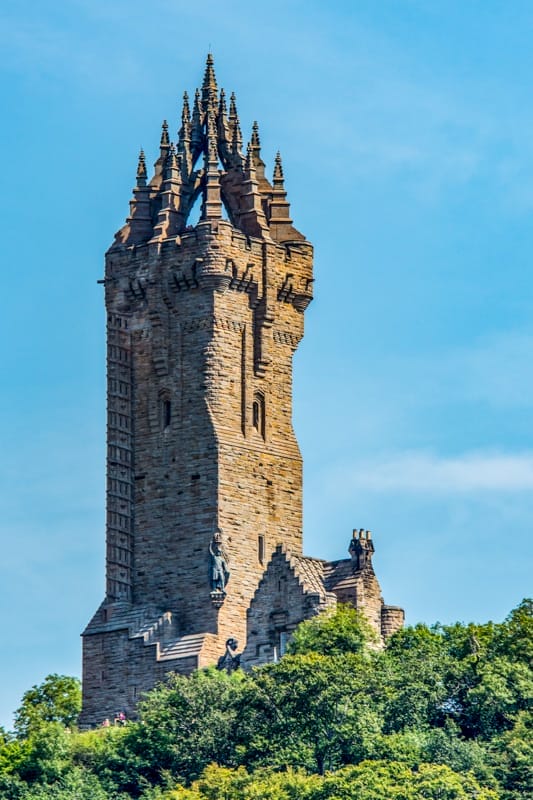 Monumento a William Wallace, Stirling | Que hacer en Edimburgo en 3 días Monumento a William Wallace, Stirling | Que hacer en Edimburgo en 3 días