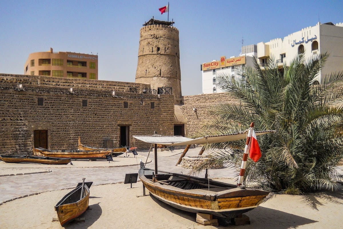 Museo Dubai, Barrio Al Fahidi | Que hacer en Dubai en 2 días Museo Dubai, Barrio Al Fahidi | Que hacer en Dubai en 2 días