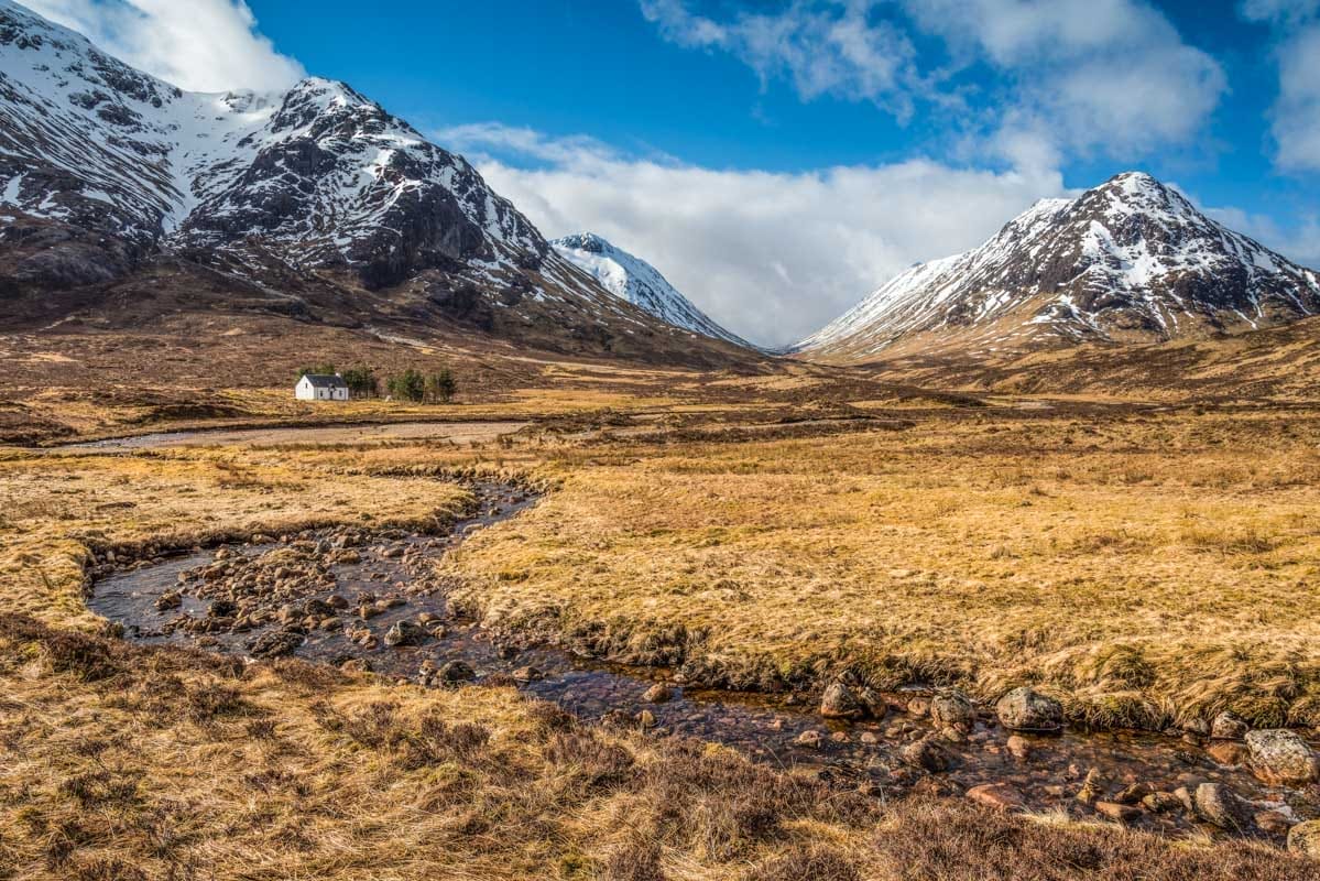 Highlands, cosa vedere a Edimburgo in 3 giorni