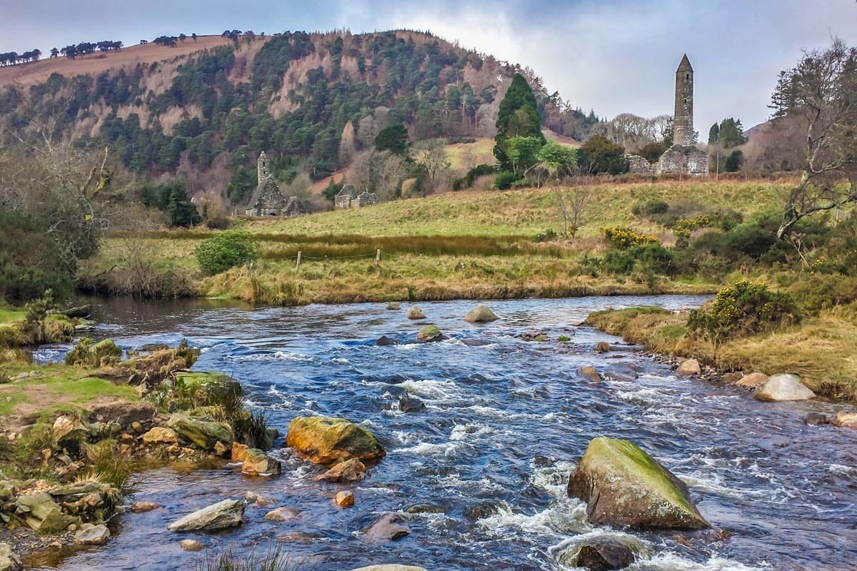 Calzada del Gigante, Qué ver en Dublín en 3 días