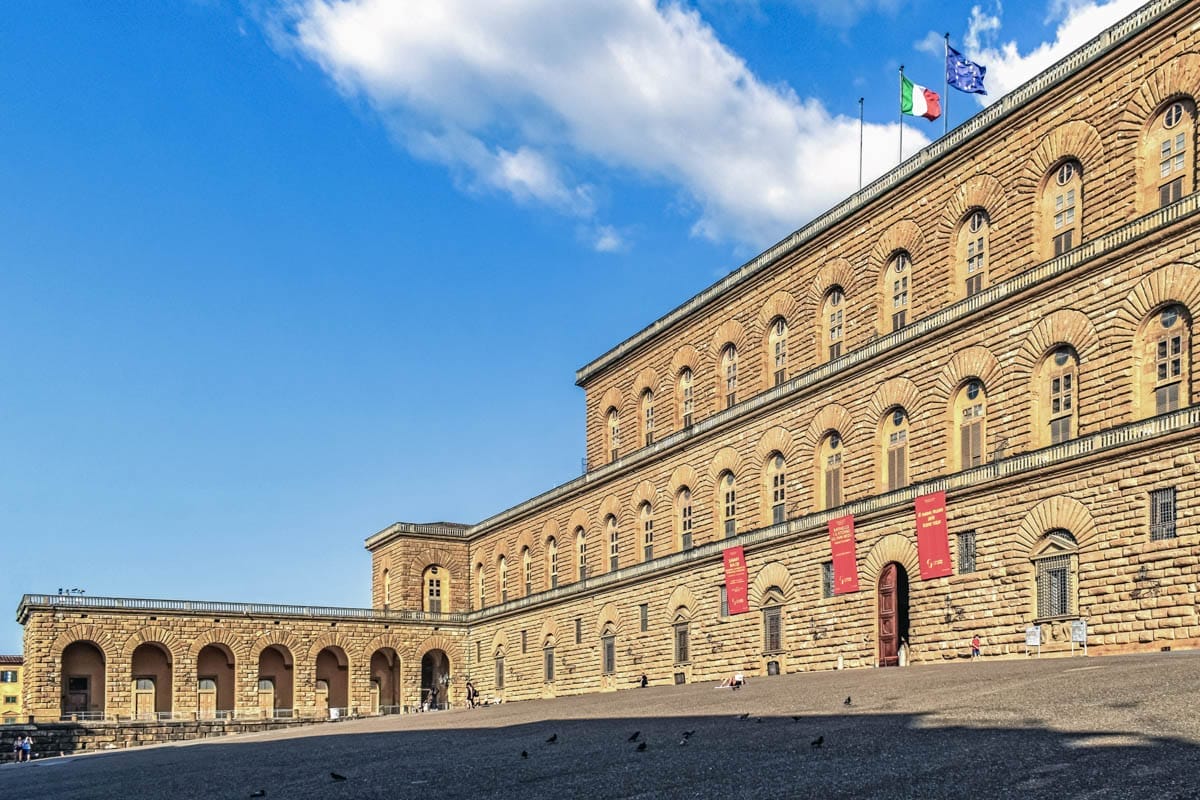 Palazzo Pitti, Florencia | Qué hacer en Florencia en 2 días Palazzo Pitti, Florencia | Qué hacer en Florencia en 2 días