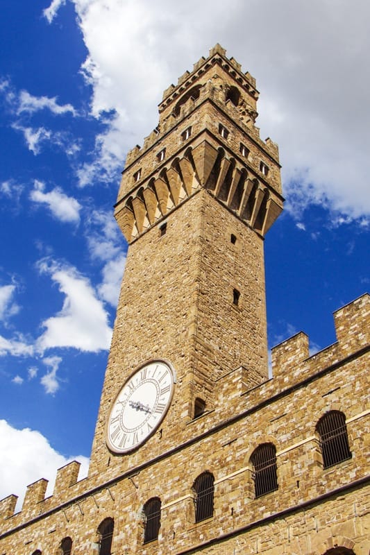 Palazzo Vecchio, Florencia | Que hacer en Florencia en 2 días Palazzo Vecchio, Florencia | Que hacer en Florencia en 2 días