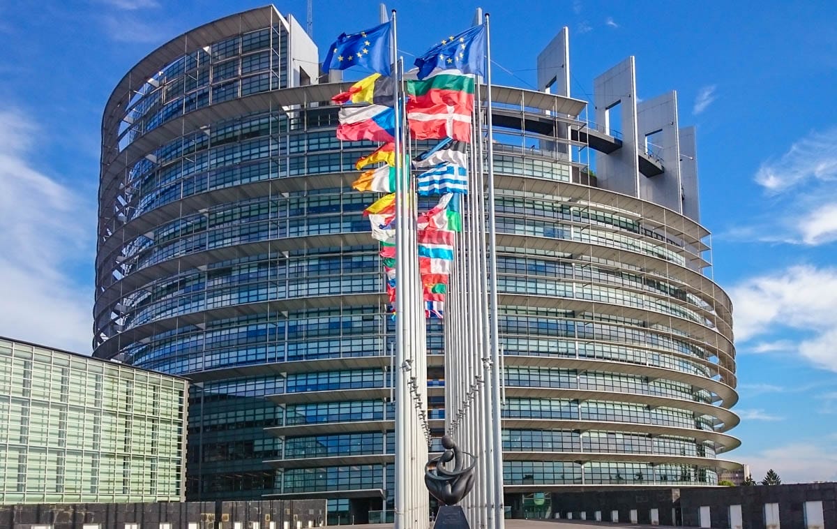 Parlamento Europeo, Estrasburgo | Que hacer en Estrasburgo en 2 días