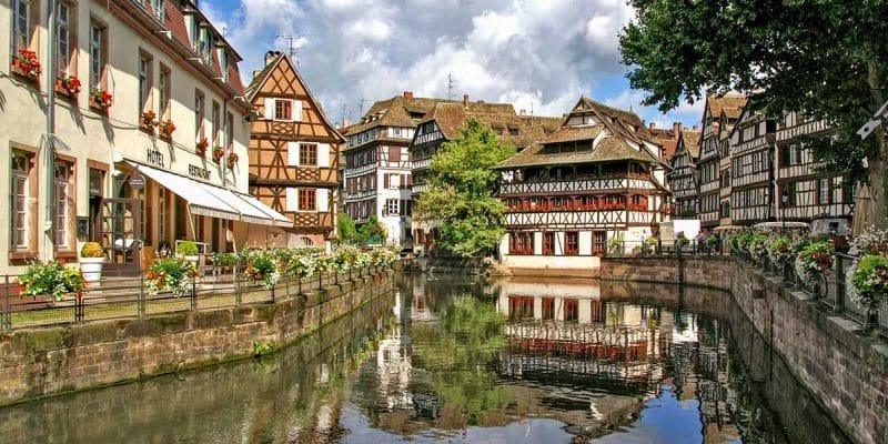 Petite France, Estrasburgo