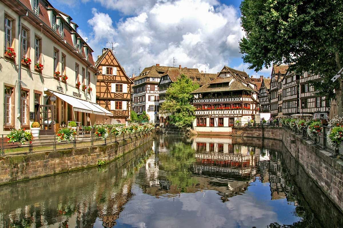 Petite France, Estrasburgo | Que visitar en Estrasburgo en 2 días Petite France, Estrasburgo | Que visitar en Estrasburgo en 2 días