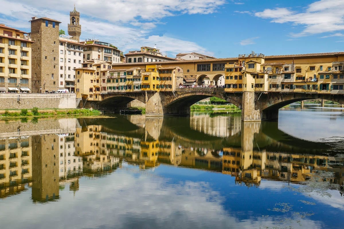 Ponte Vecchio, Florencia | Qué hacer en Florencia en 2 días Ponte Vecchio, Florencia | Qué hacer en Florencia en 2 días