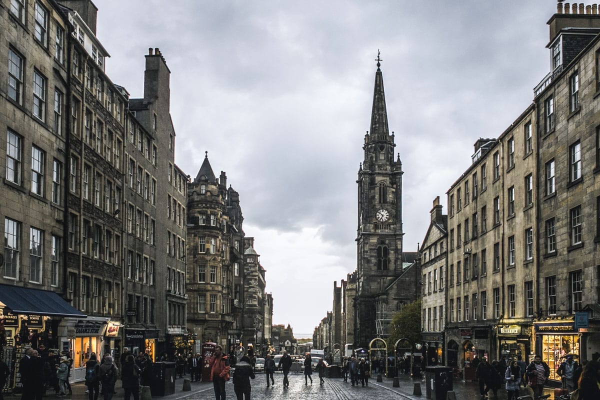 Royal Mile, Edimburgo | Cosa fare a Edimburgo in 2 giorni Royal Mile, Edimburgo | Cosa fare a Edimburgo in 2 giorni