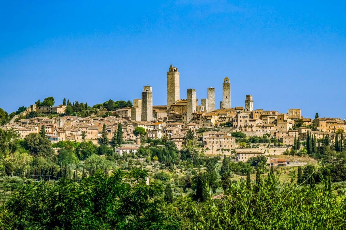 San Gimignano, Qué ver en Florencia en 3 días