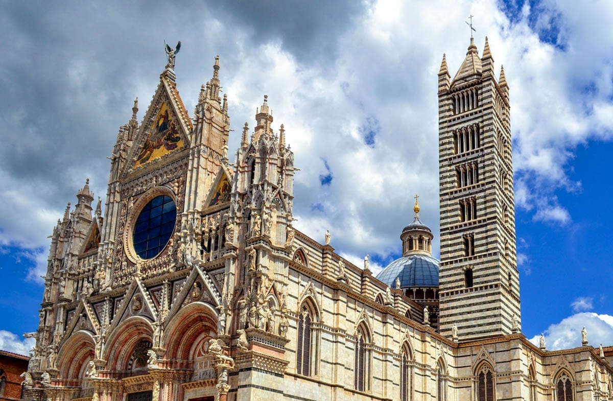 Duomo, Siena, Toscana | Que visitar en Florencia en 2 días Duomo, Siena, Toscana | Que visitar en Florencia en 2 días
