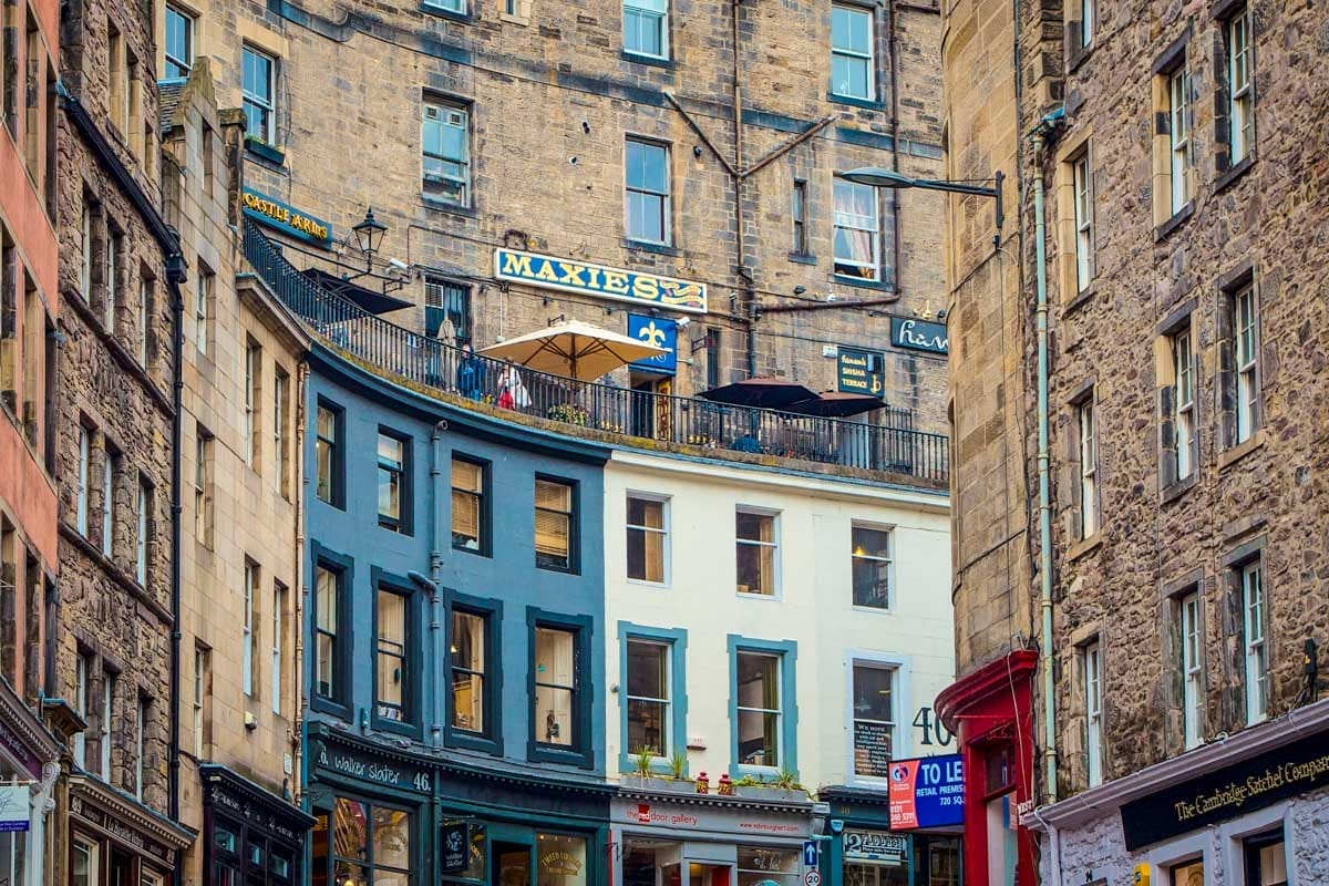 Castillo di Edimburgo, cosa vedere a Edimburgo in 3 giorni