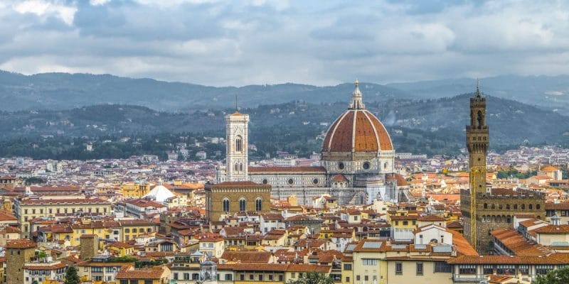 Vistas panorámicas, Florencia