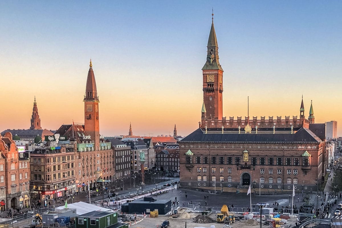 Ayuntamiento, Copenhague | Que hacer en Copenhague en 3 días Ayuntamiento, Copenhague | Que hacer en Copenhague en 3 días